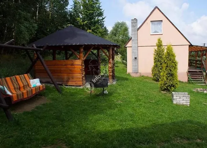 Domek Na Skraju Lasu