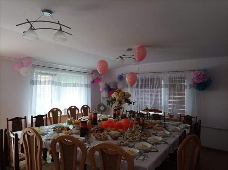 Na Skraju Lasu Holiday home *