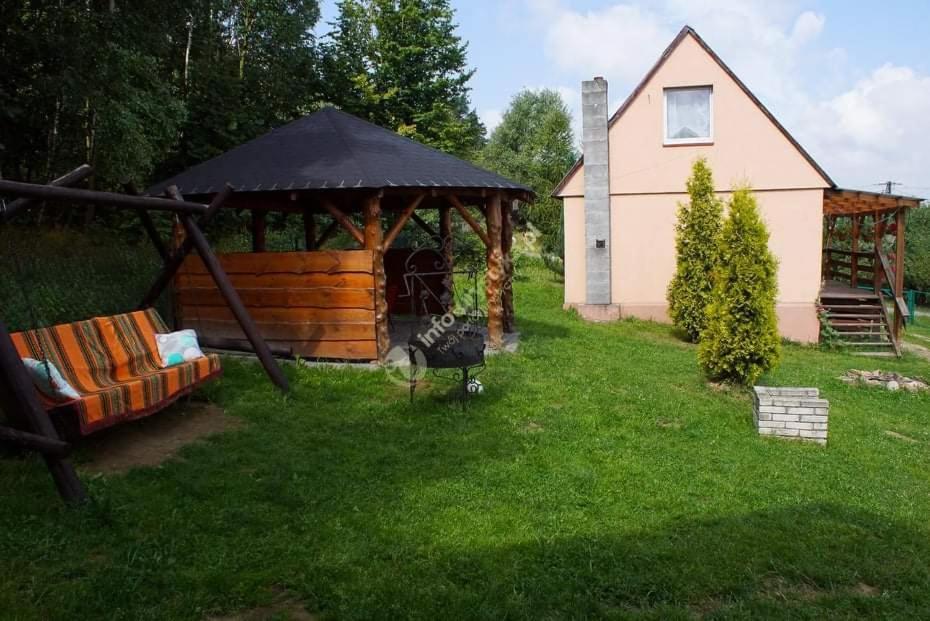 Na Skraju Lasu Holiday home Dabrowa Gorna