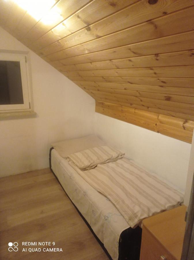 Na Skraju Lasu Holiday home *