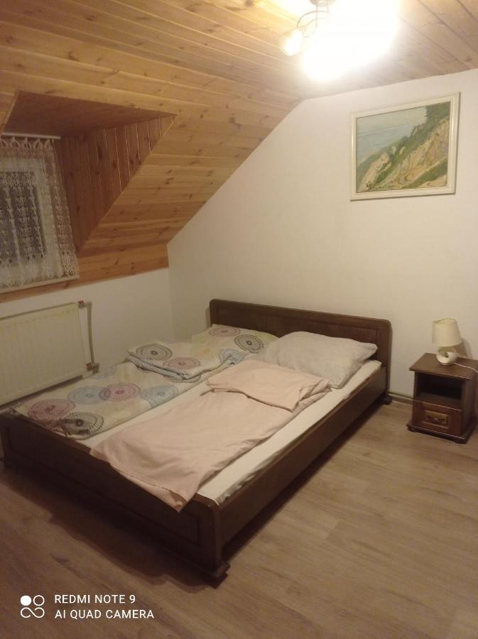 Na Skraju Lasu Holiday home *